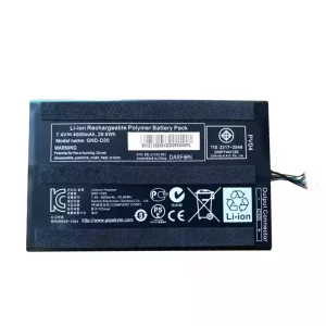 For Singapore | Genuine laptop battery for GIGABYTE GND-D20