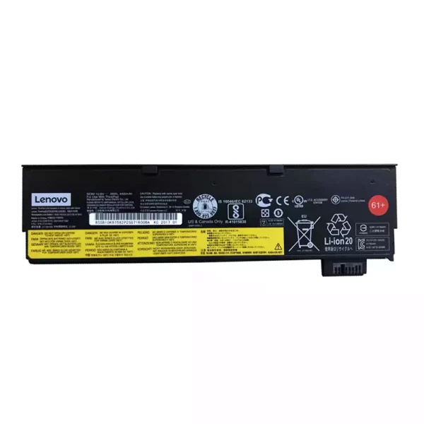 For Singapore | Genuine laptop battery for LENOVO SB10K97582,SB10K97583