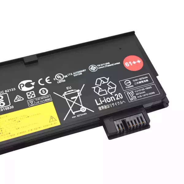 For Singapore | Genuine laptop battery for LENOVO SB10K97584 - Image 4