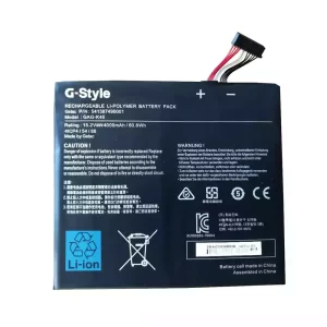 For Singapore | Genuine laptop battery for GIGABYTE Getac 541387490001