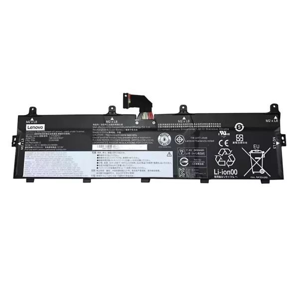 For Singapore | Genuine laptop battery for LENOVO L17C6P51,01AV498,SB10K97637