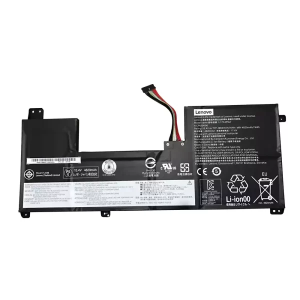 For Singapore | Genuine laptop battery for LENOVO L17C4PG2