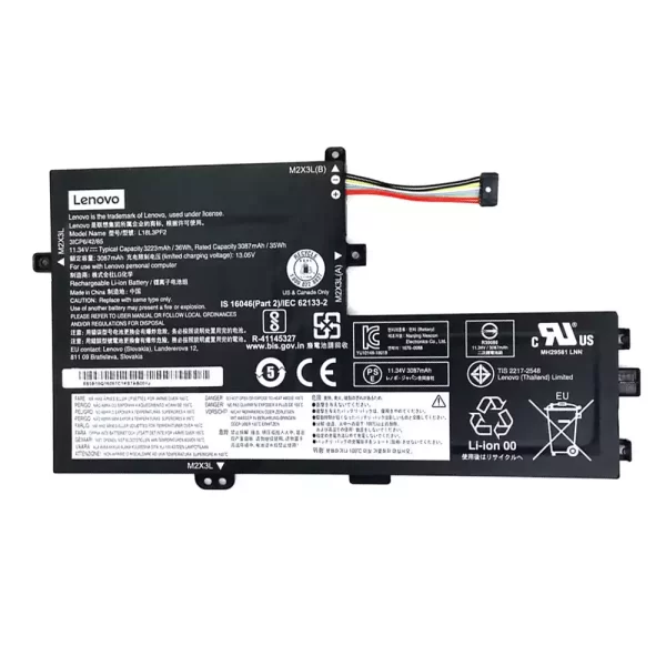 For Singapore | Genuine laptop battery for LENOVO L18L3PF2 L18M3PF6