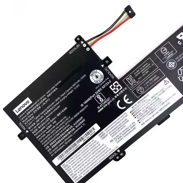 For Singapore | Genuine laptop battery for LENOVO L18L3PF2 L18M3PF6 - Image 3