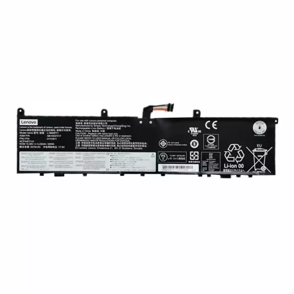 For Singapore | Genuine laptop battery for LENOVO ThinkPad P1 2019