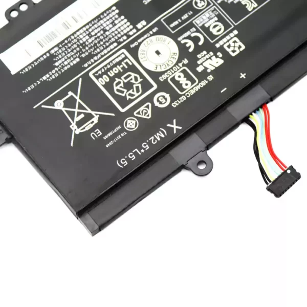 For Singapore | Genuine laptop battery for LENOVO L15M3PB2 L15C3PB0 - Image 4