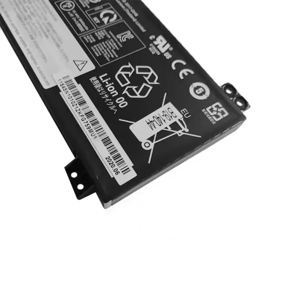 For Singapore | Genuine laptop battery for LENOVO SB10W86190,SB10W86191,5B10W86195 - Image 4