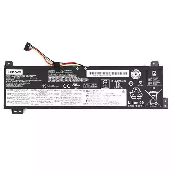 For Singapore | Genuine laptop battery for LENOVO L17M2PB3 L17M2PB4