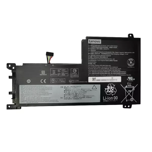 For Singapore | Genuine laptop battery for LENOVO L19D3PF3