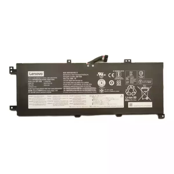 For Singapore | Genuine laptop battery for LENOVO SB10T83119 SB10T83120 5B10W13934,02DL030,02DL031