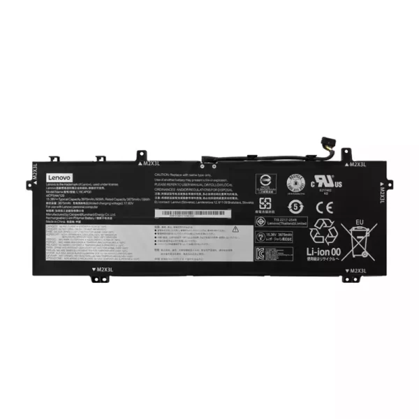 For Singapore | Genuine laptop battery for LENOVO LEGION Y9000X