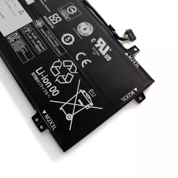 For Singapore | Genuine laptop battery for LENOVO LEGION Y9000X - Image 4