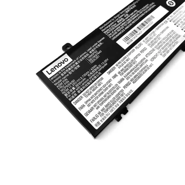 For Singapore | Genuine laptop battery for LENOVO L18M3P52 SB10K97640 02DL001 - Image 3