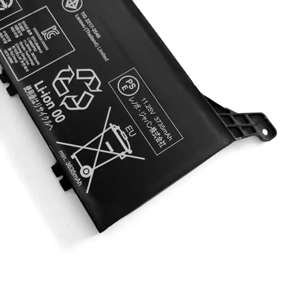 For Singapore | Genuine laptop battery for LENOVO L18M3P52 SB10K97640 02DL001 - Image 4