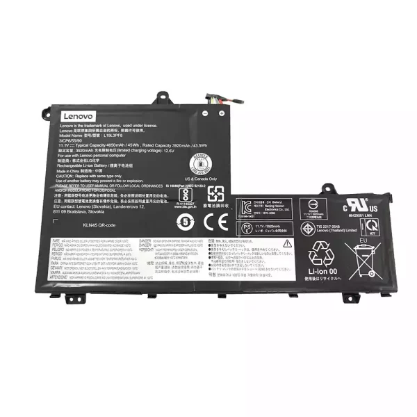 For Singapore | Genuine laptop battery for LENOVO L19M3PF9 L19L3PF8 L19C3PF9