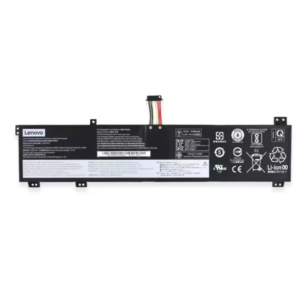 For Singapore | Genuine laptop battery for LENOVO Legion 5 Y550 15ARH