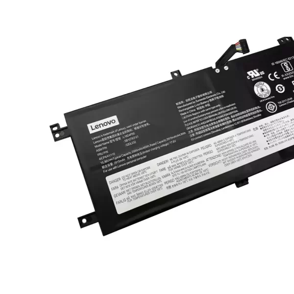 For Singapore | Genuine laptop battery for LENOVO ThinkPad L13 20R5 20R6,Thinkpad NEW S2 (2019 2020) - Image 3