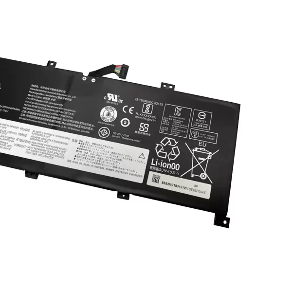 For Singapore | Genuine laptop battery for LENOVO ThinkPad L13 20R5 20R6,Thinkpad NEW S2 (2019 2020) - Image 4