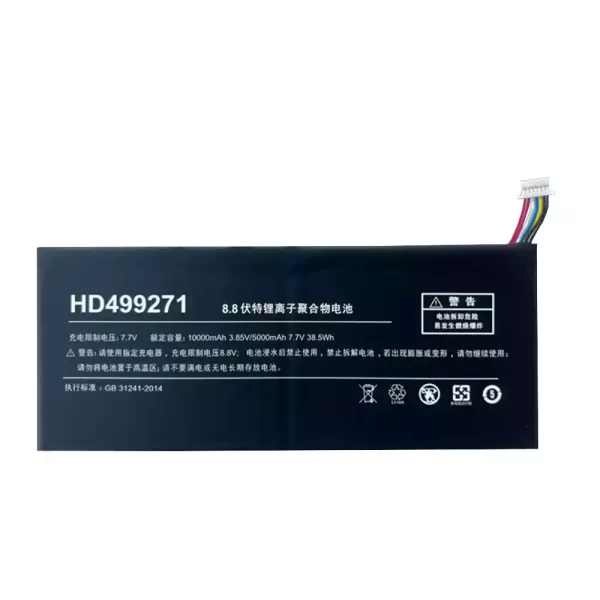 For Singapore | Genuine laptop battery for HD499271 ONEMIX One-Netbook 4