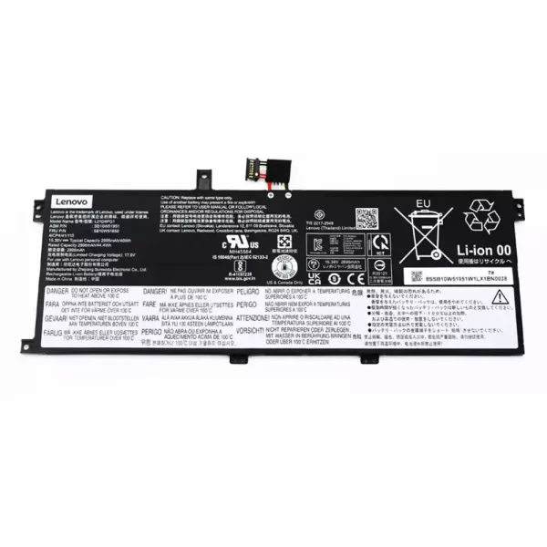 For Singapore | Genuine laptop battery for LENOVO L21C4PG1 L21D4PG1 L21L4PG1