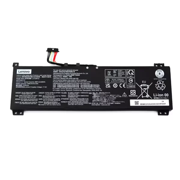 For Singapore | Genuine laptop battery for LENOVO L21D4PC0