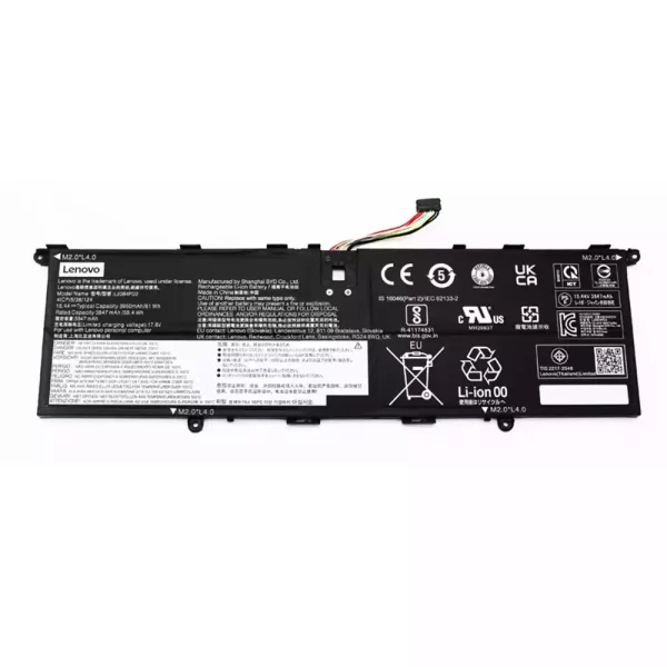 For Singapore | Genuine laptop battery for LENOVO L20B4PD2 L20D4PD2 L20C4PD2