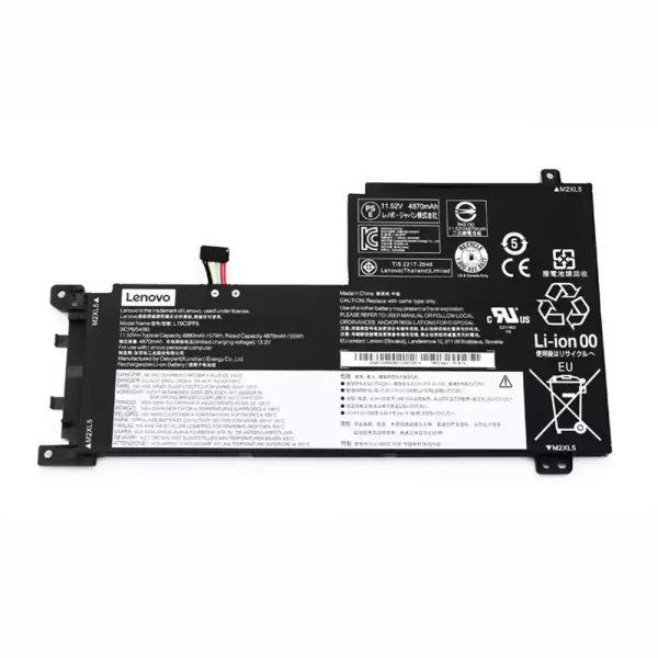 For Singapore | Genuine laptop battery for LENOVO L19C3PF5 L19C3PF4 L19M3PF5