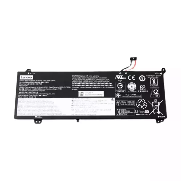 For Singapore | Genuine laptop battery for LENOVO ThinkBook 14 G2 ITL,ThinkBook 15 G2 ITL,ThinkBook 14 G3 ACL,ThinkBook 15 2021