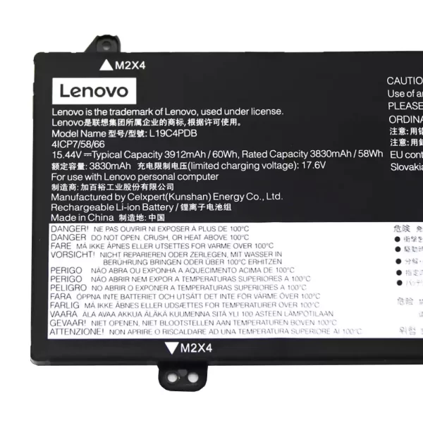 For Singapore | Genuine laptop battery for LENOVO ThinkBook 14 G2 ITL,ThinkBook 15 G2 ITL,ThinkBook 14 G3 ACL,ThinkBook 15 2021 - Image 3