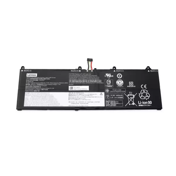 For Singapore | Genuine laptop battery for LENOVO L19C4PC3 L19M4PC3