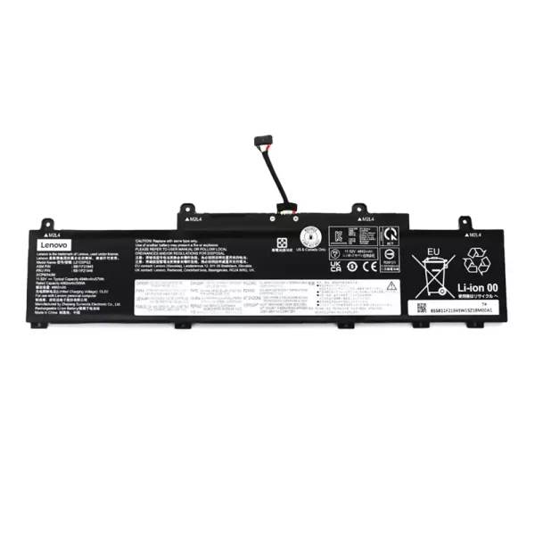 For Singapore | Genuine laptop battery for LENOVO L21D3PG2 L21D3PG1