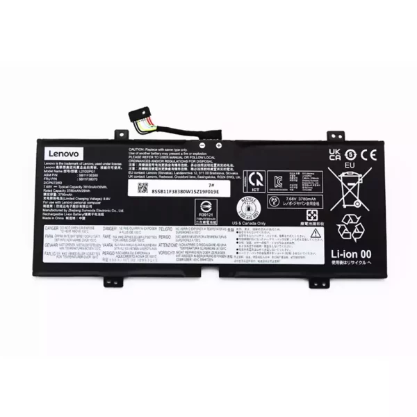 For Singapore | Genuine laptop battery for LENOVO L21D2PG1 L21C2PG1 L21M2PG1