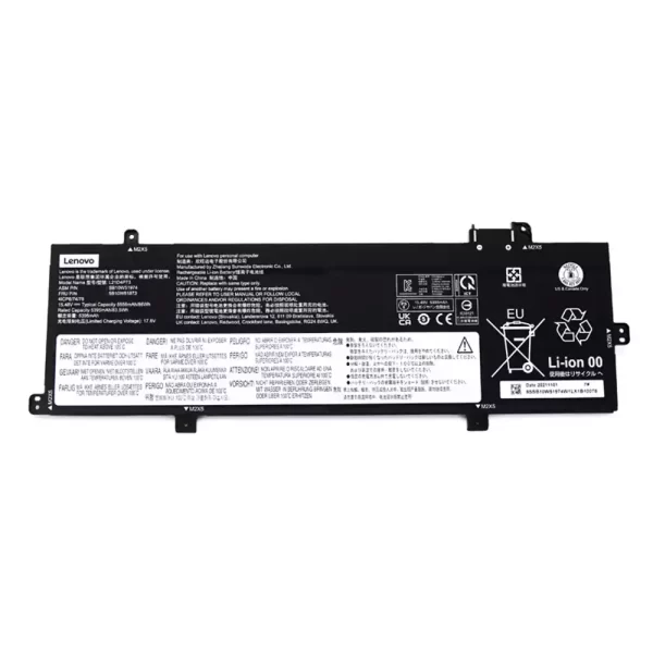 For Singapore | Genuine laptop battery for LENOVO L21D4P72,5B10W51870,SB10W51971