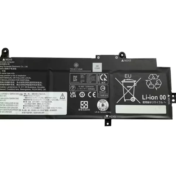 For Singapore | Genuine laptop battery for LENOVO L21D4P71 L21C4P71 L21L4P71 L21M4P71 - Image 4