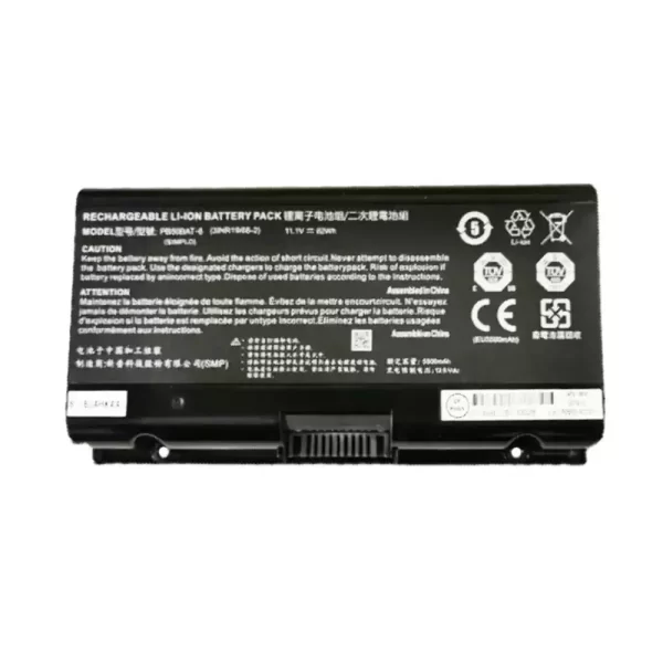 For Singapore | Genuine laptop battery for HASEE Z9-CU7PK G9-CU7PK G9-CT7PK CPB5S04 G8-CR7P1 Z8-CR7P1 G8-CR7P1 ZX9DA7NP CPB5S04 Z7-CT7 PRO CPB5S01