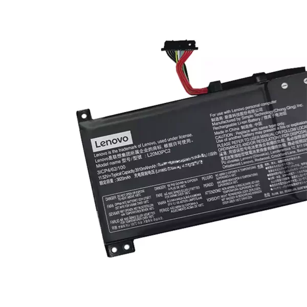 For Singapore | Genuine laptop battery for LENOVO L360-15,SSB11B96720 SSB10X55571 - Image 3