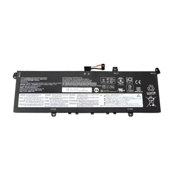 For Singapore | Genuine laptop battery for LENOVO ThinkBook 13s G2 13s G2 ITL,ThinkBook 14s G2 14s G2 ITL