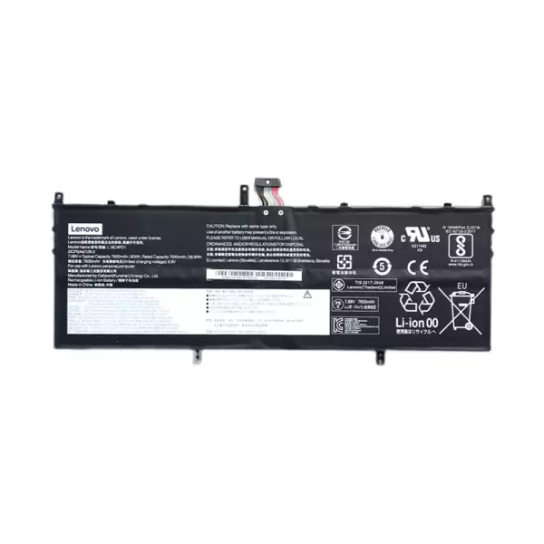 For Singapore | Genuine laptop battery for LENOVO L19C4PD1 L19M4PD1 L19L4PD1,Yoga C640-13IML