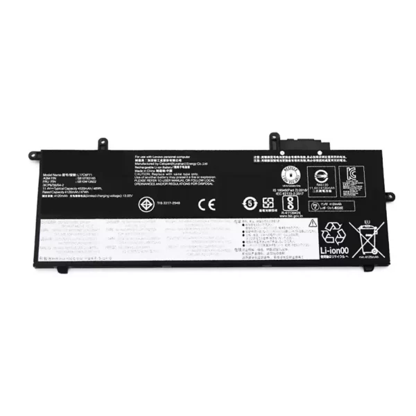 For Singapore | Genuine laptop battery for LENOVO L17C6P72 L17S6P72