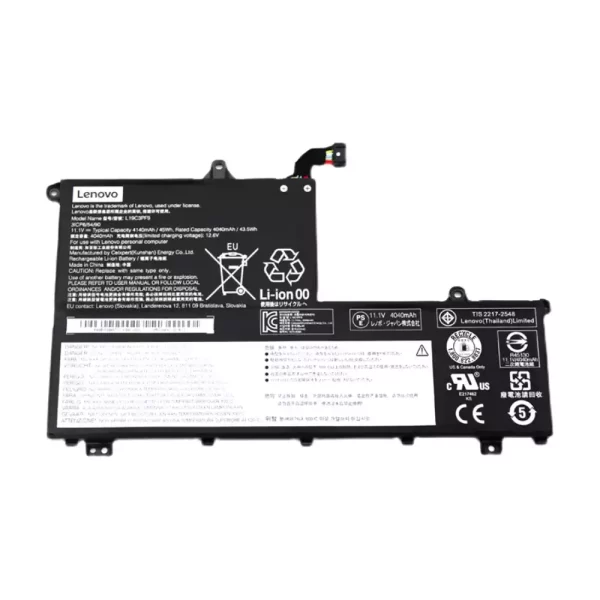 For Singapore | Genuine laptop battery for LENOVO L19C3PF0,SB10W67303 SB10V25232