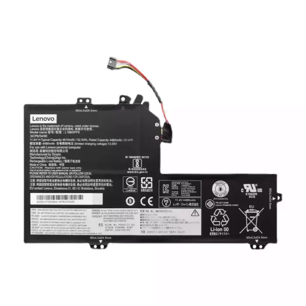 For Singapore | Genuine laptop battery for Lenovo L18L3PF6 L18M3PF9 SB10W67224,SB10W67398,5B10T26390