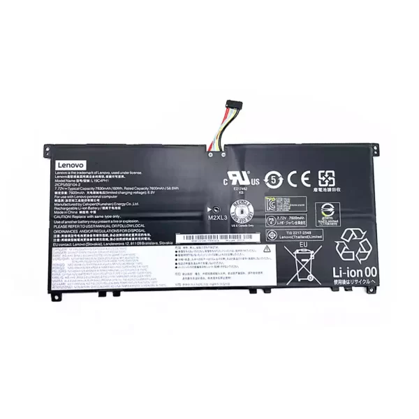 For Singapore | Genuine laptop battery for LENOVO L19C4PH1 L19M4PH1 C955