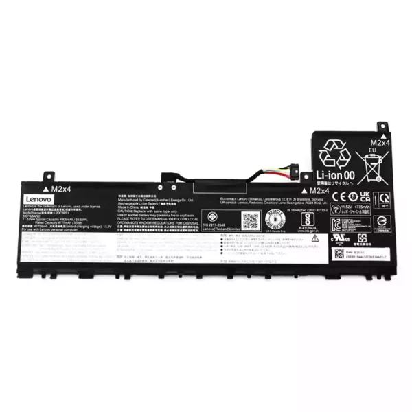 For Singapore | Genuine laptop battery for LENOVO L20D3PF0 L20C3PF1 L20M3PF1