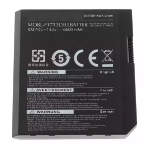 For Singapore | laptop battery for DELL Alienware M17x L062056 MOBL-F1712CELL