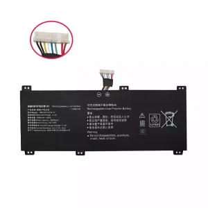 For Singapore | laptop battery for HUAWEI HB6181V1ECW-41