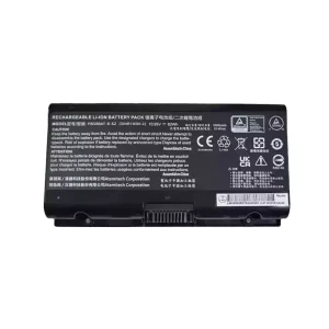 For Singapore | laptop battery for PB50BAT-6-62