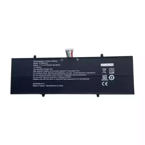 For Singapore | laptop battery for K76948-001
