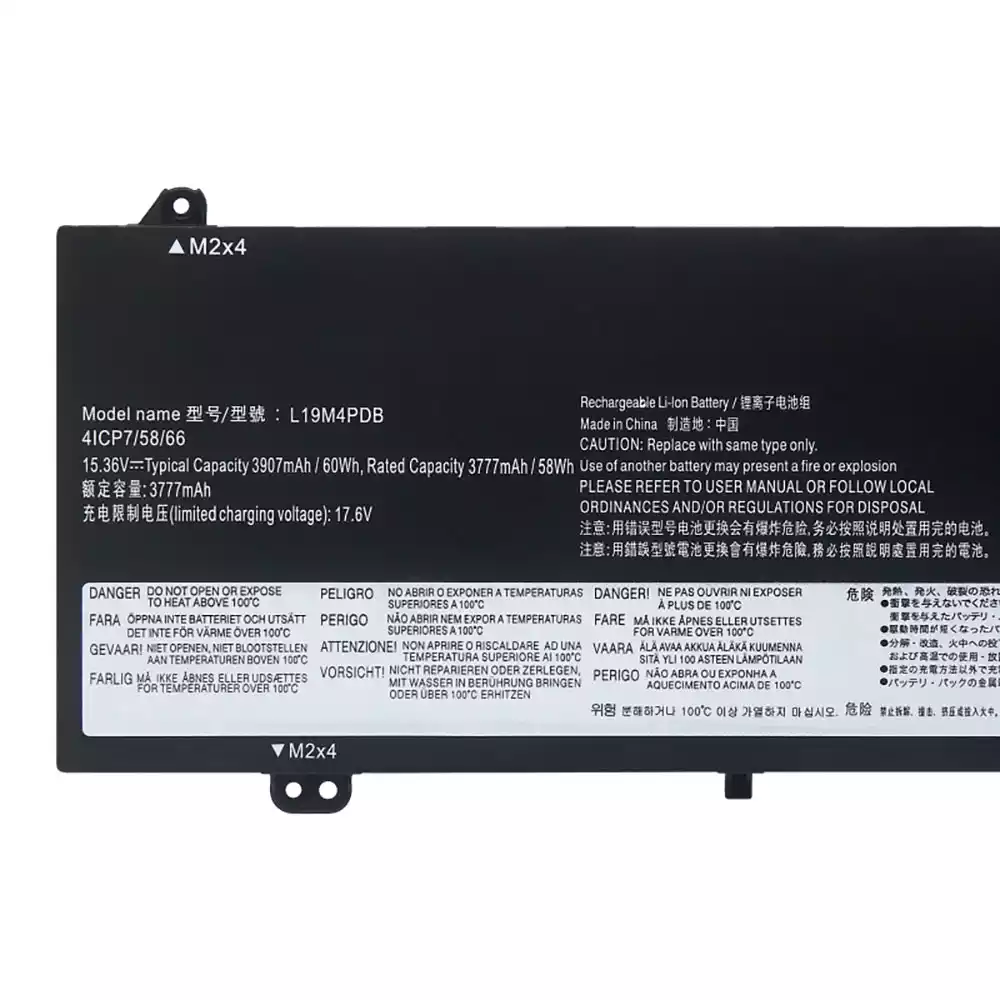 For Singapore | laptop battery for LENOVO L20M4PDB L20C4PDB - Image 3