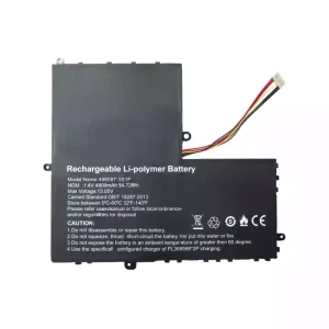 For Singapore | laptop battery for 496587-3S1P