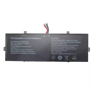 For Singapore | laptop battery for GFL4281B7-2S